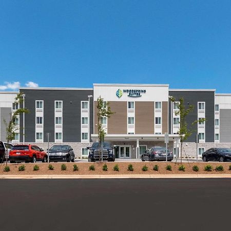 Woodspring Suites Concord-Charlotte Speedway المظهر الخارجي الصورة