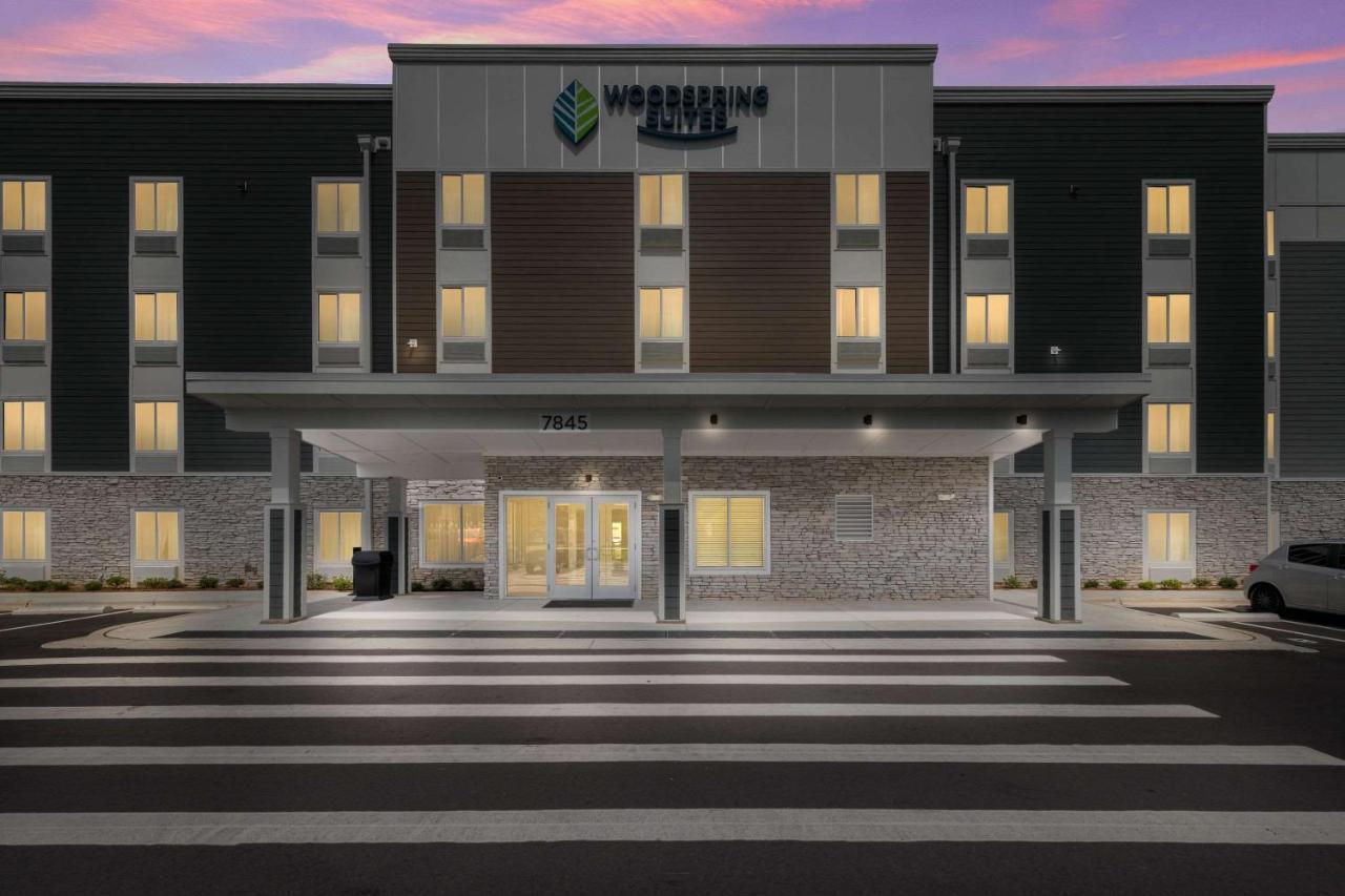 Woodspring Suites Concord-Charlotte Speedway المظهر الخارجي الصورة