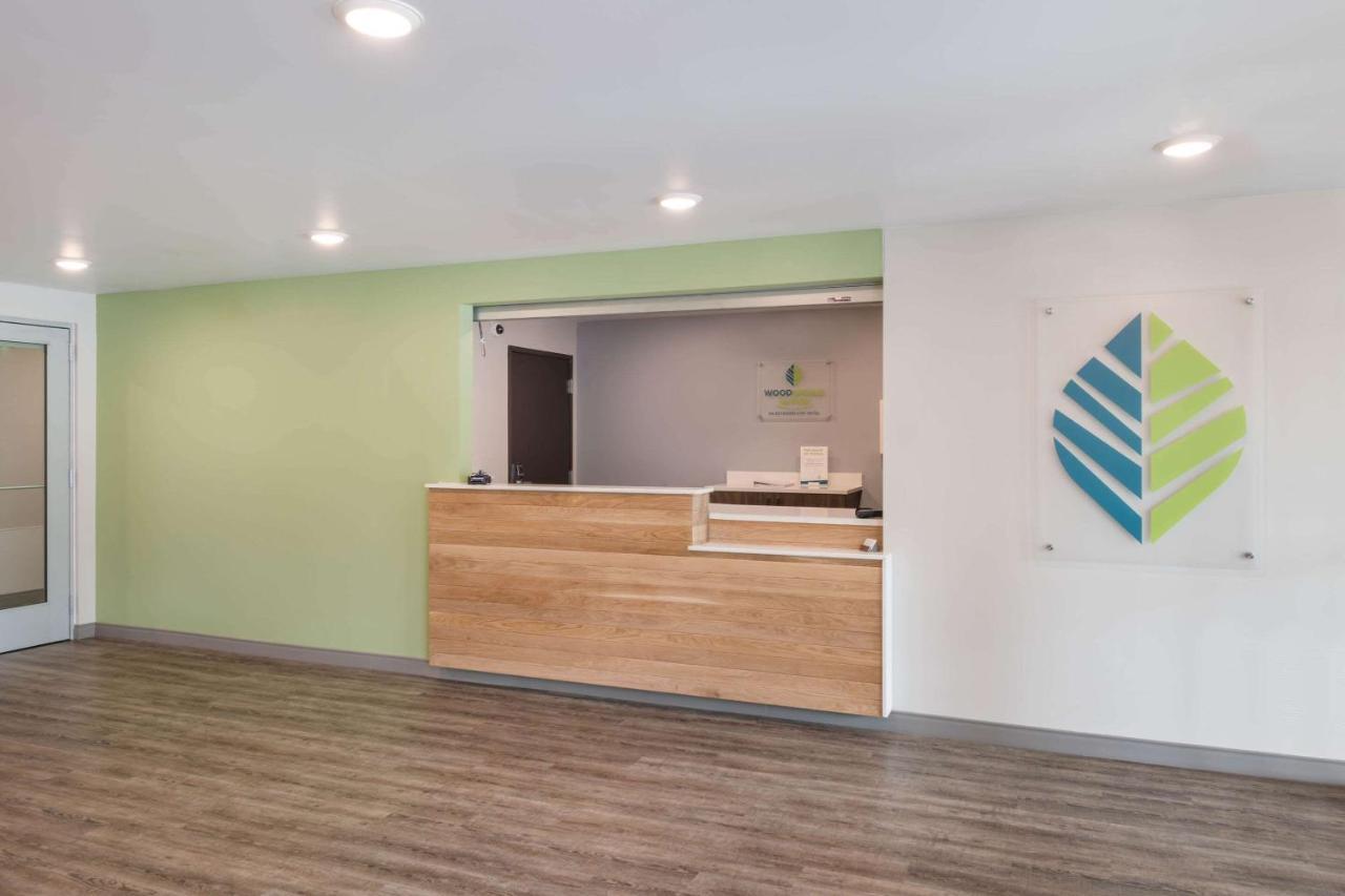 Woodspring Suites Concord-Charlotte Speedway المظهر الخارجي الصورة