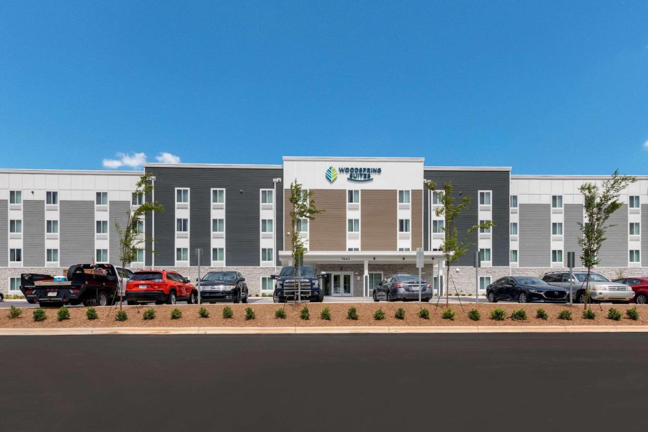 Woodspring Suites Concord-Charlotte Speedway المظهر الخارجي الصورة