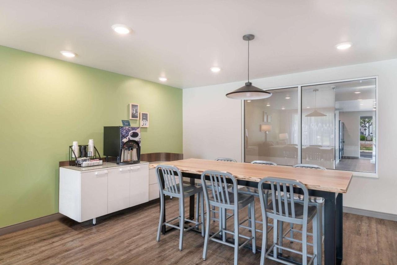 Woodspring Suites Concord-Charlotte Speedway المظهر الخارجي الصورة