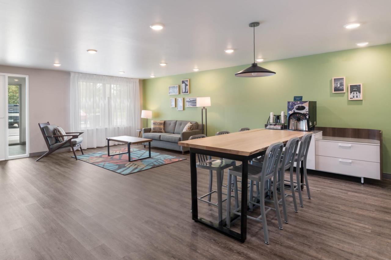 Woodspring Suites Concord-Charlotte Speedway المظهر الخارجي الصورة