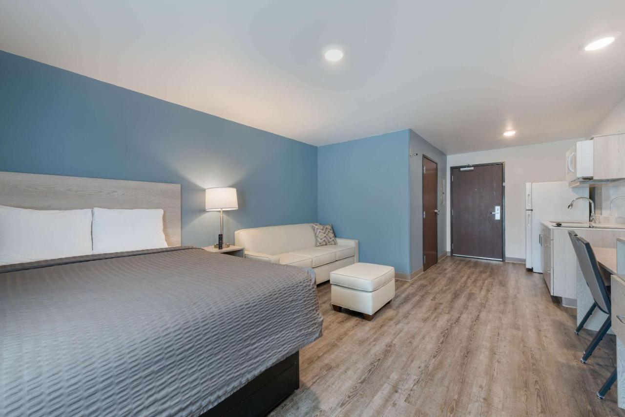 Woodspring Suites Concord-Charlotte Speedway المظهر الخارجي الصورة