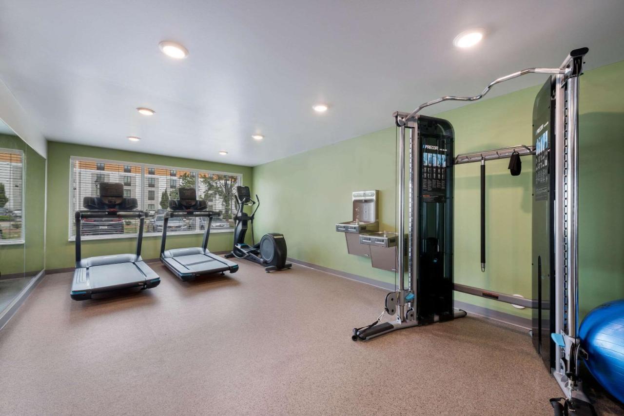 Woodspring Suites Concord-Charlotte Speedway المظهر الخارجي الصورة