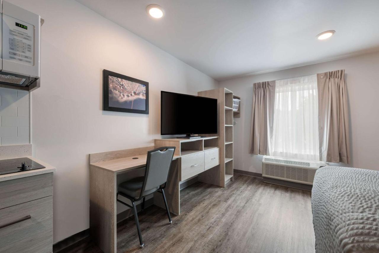 Woodspring Suites Concord-Charlotte Speedway المظهر الخارجي الصورة