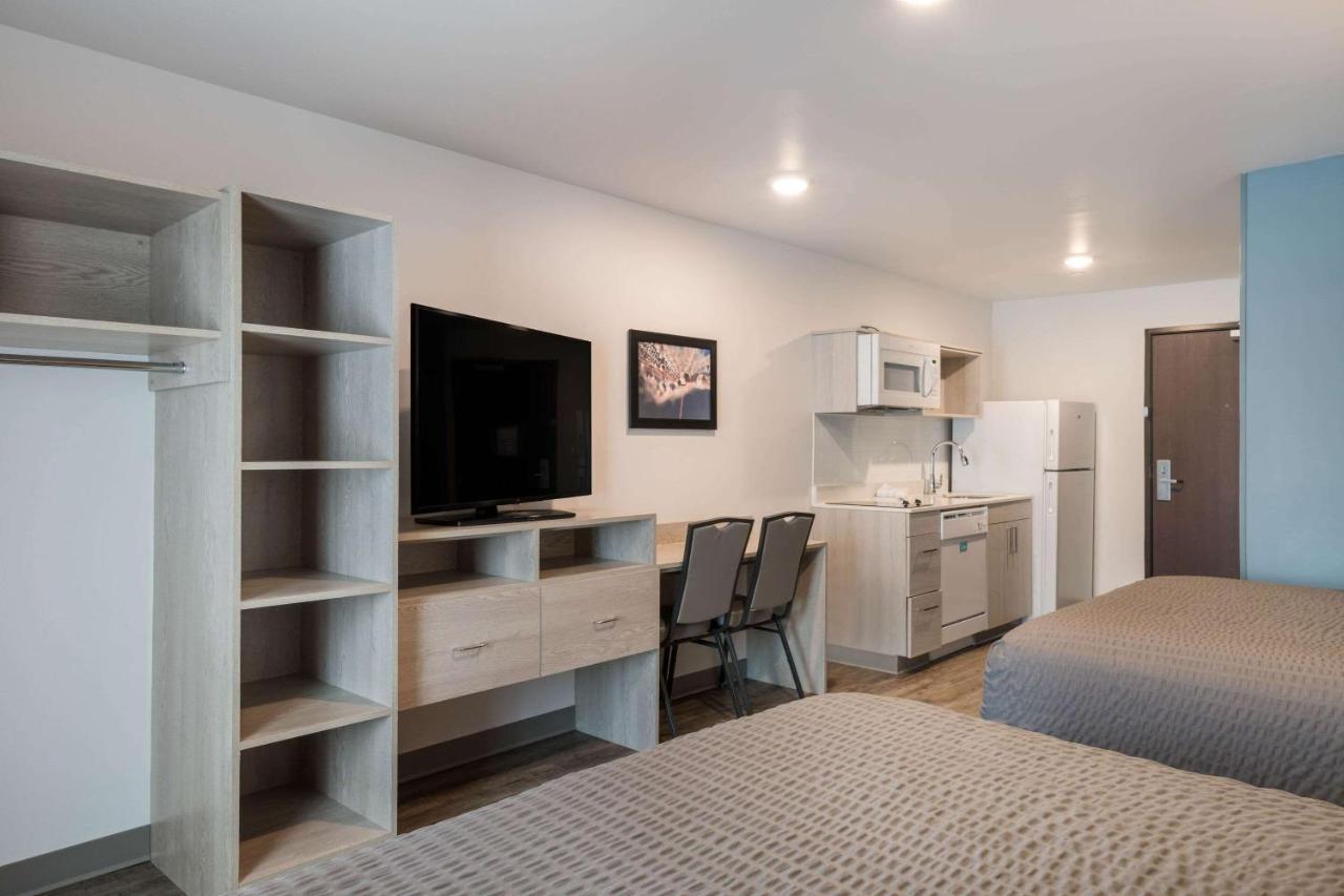 Woodspring Suites Concord-Charlotte Speedway المظهر الخارجي الصورة
