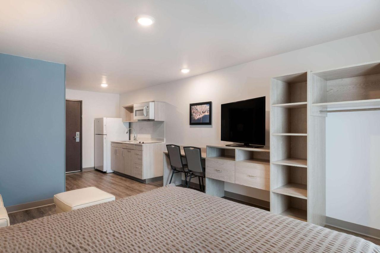 Woodspring Suites Concord-Charlotte Speedway المظهر الخارجي الصورة