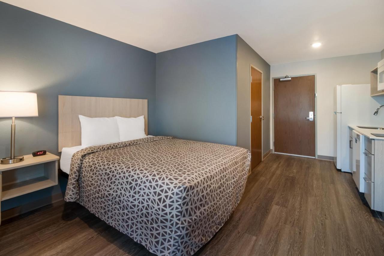 Woodspring Suites Concord-Charlotte Speedway المظهر الخارجي الصورة