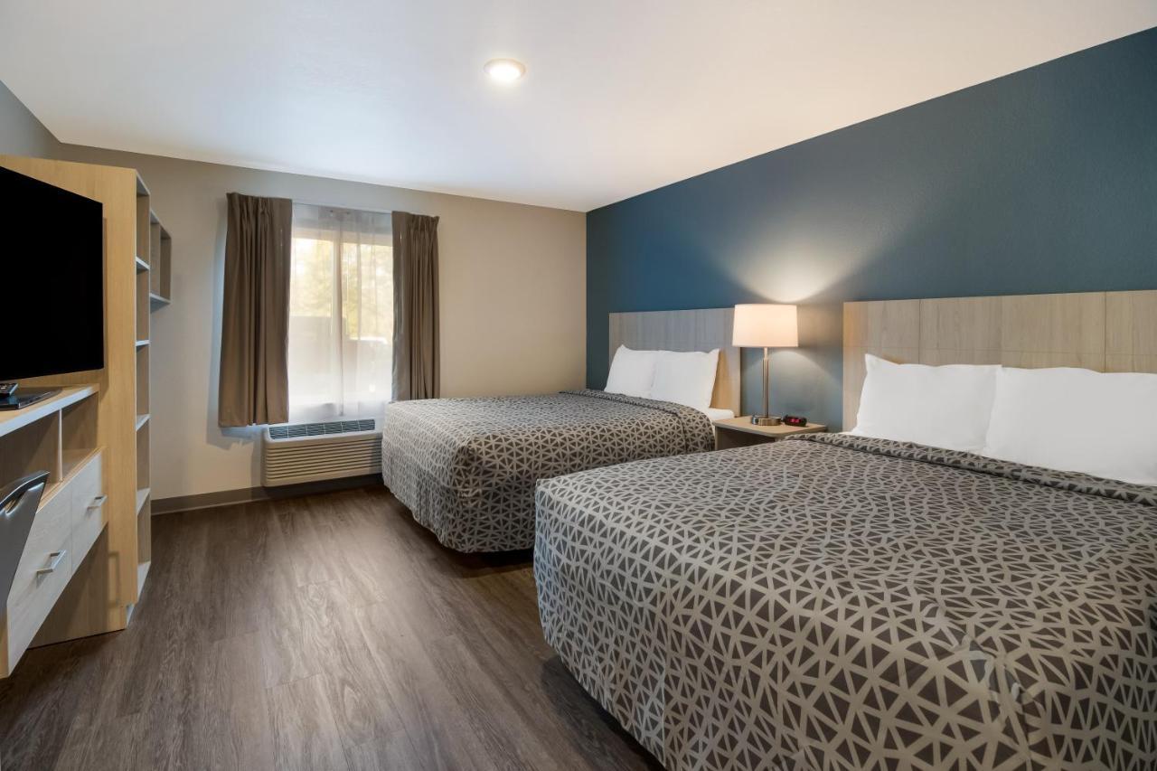 Woodspring Suites Concord-Charlotte Speedway المظهر الخارجي الصورة