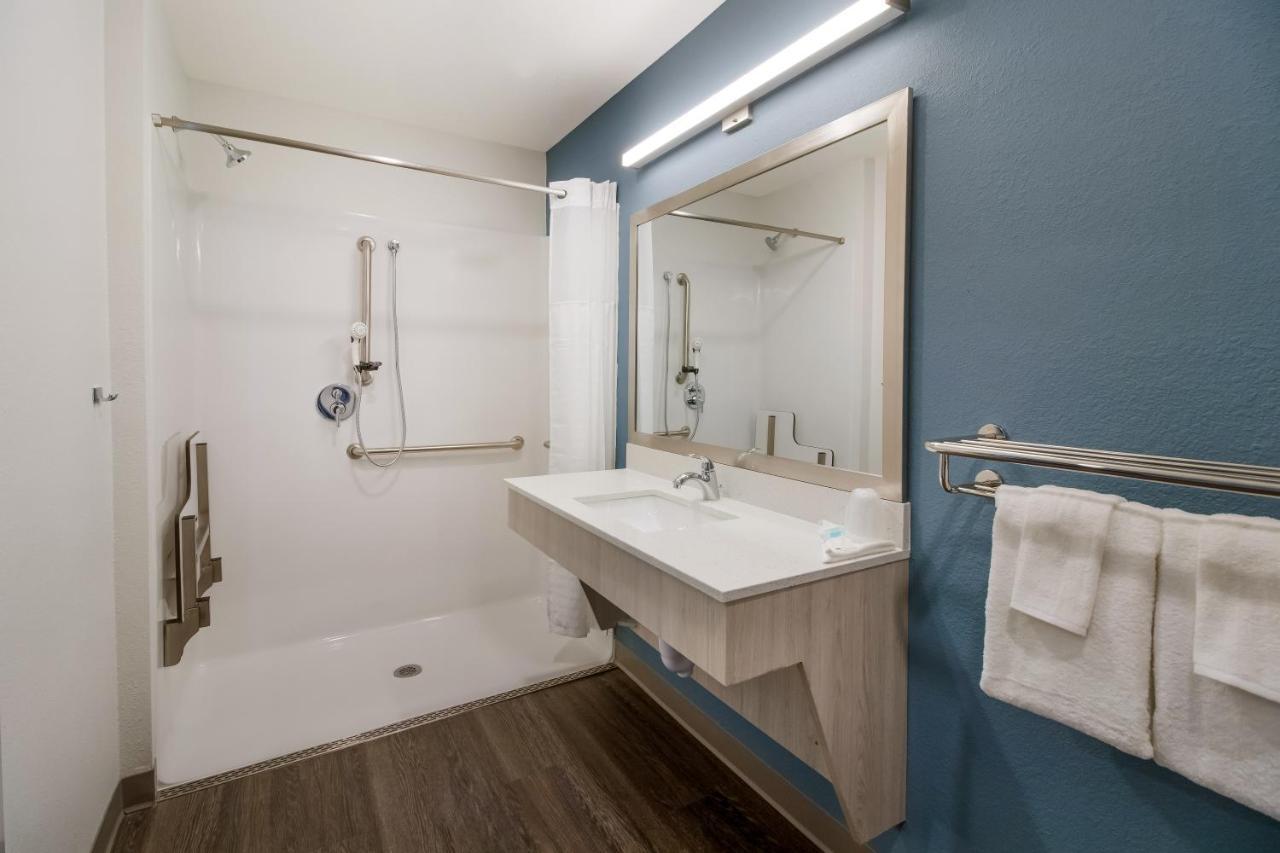 Woodspring Suites Concord-Charlotte Speedway المظهر الخارجي الصورة