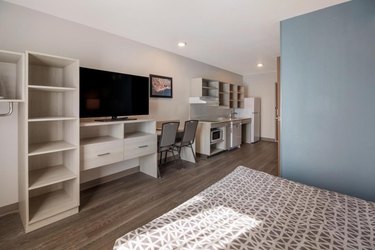 Woodspring Suites Concord-Charlotte Speedway المظهر الخارجي الصورة