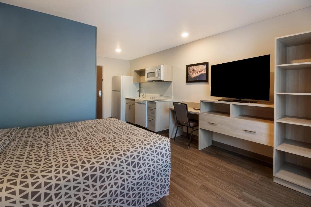 Woodspring Suites Concord-Charlotte Speedway المظهر الخارجي الصورة