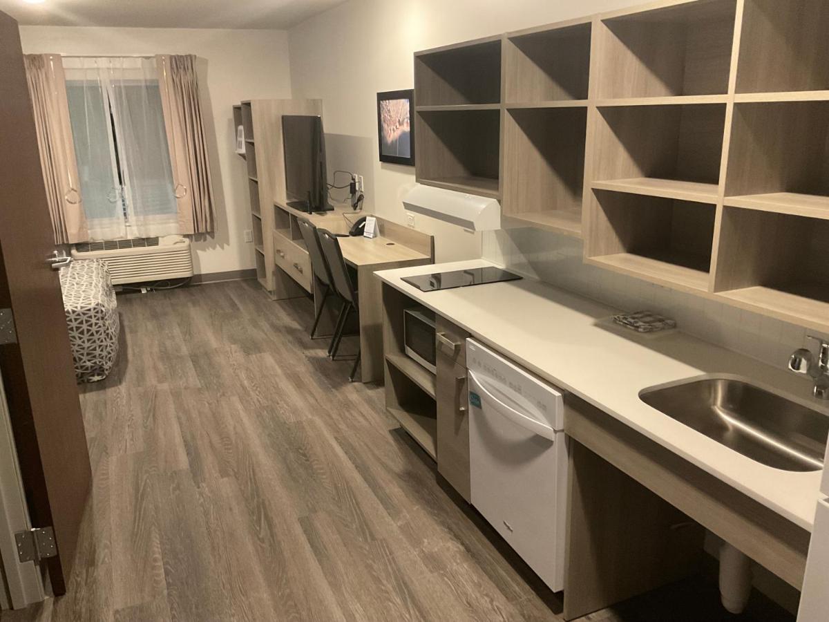 Woodspring Suites Concord-Charlotte Speedway المظهر الخارجي الصورة