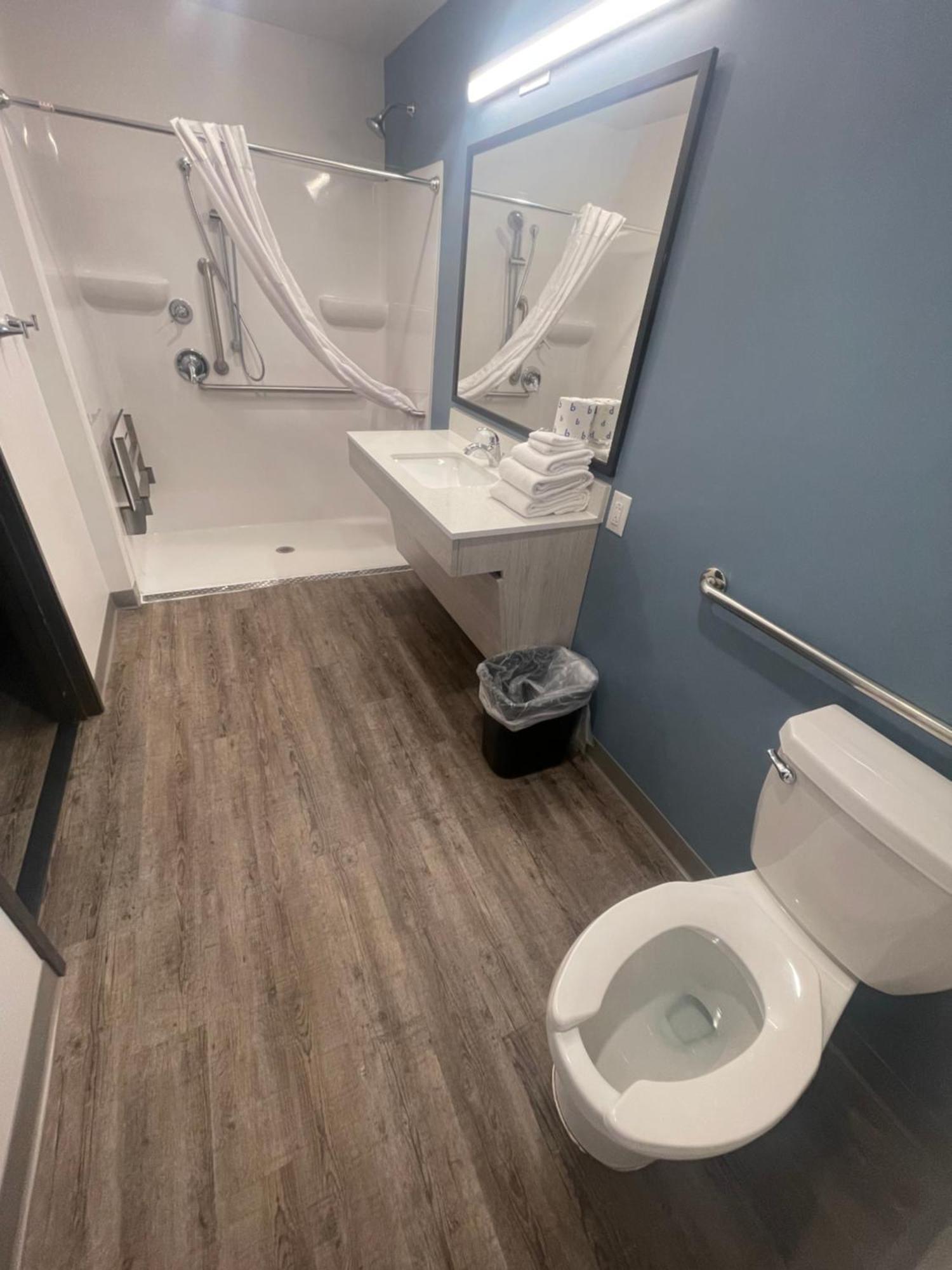 Woodspring Suites Concord-Charlotte Speedway المظهر الخارجي الصورة