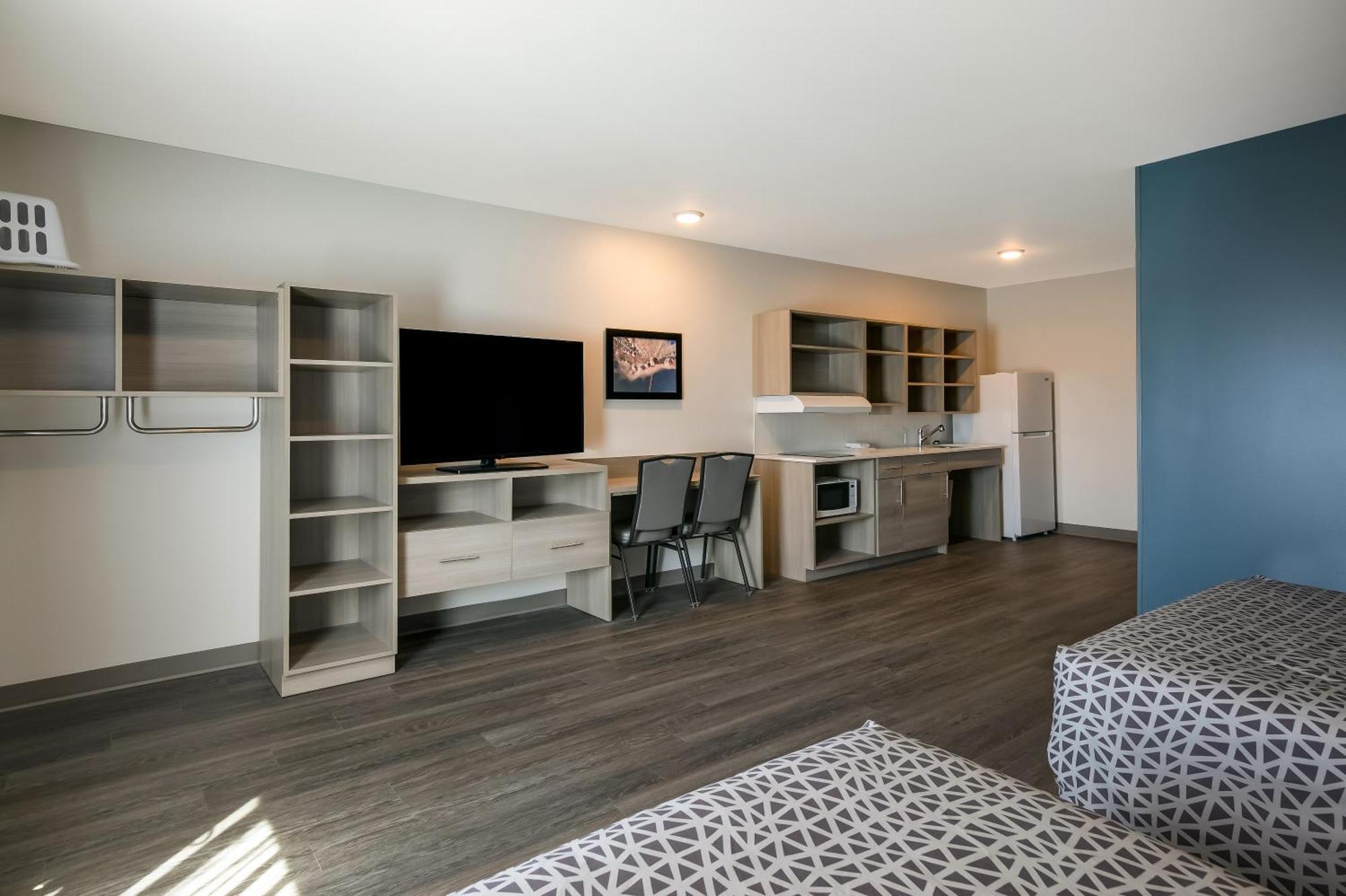 Woodspring Suites Concord-Charlotte Speedway المظهر الخارجي الصورة